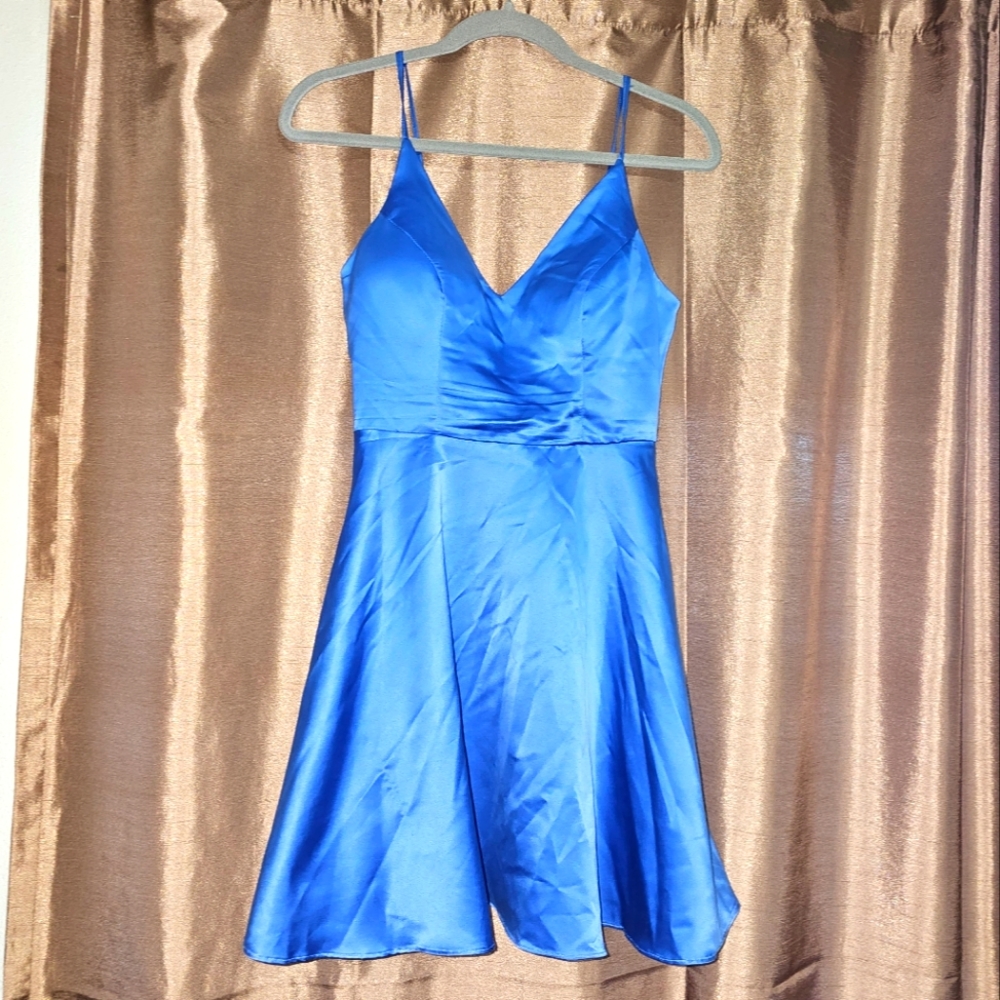 A-Line Dress Homecoming